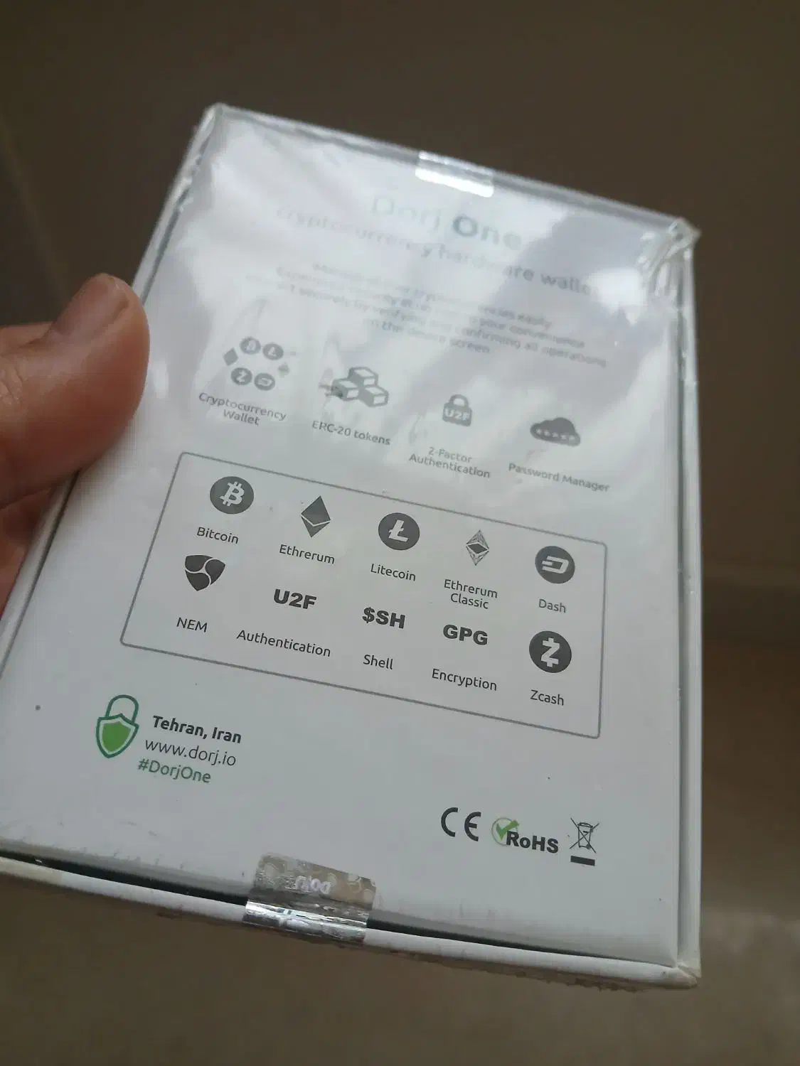 ولت سخت افزاری|قطعات و لوازم جانبی رایانه|تهران, مهران (سیدخندان)|دیوار