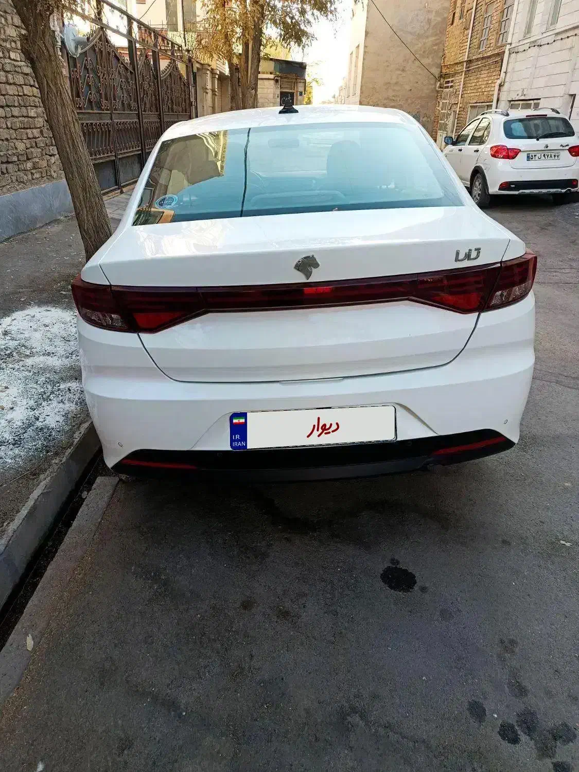 تارا مدل 1404|خودرو سواری و وانت|اراک, |دیوار