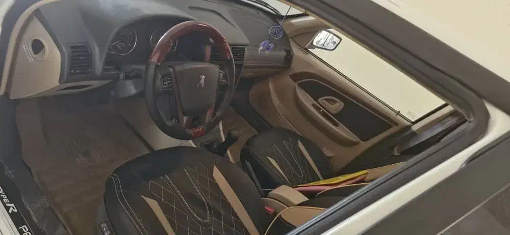 پژو پارس ۱۴۰۰ tu5|خودرو سواری و وانت|مرودشت, فاز اول شهرک فرهنگیان|دیوار