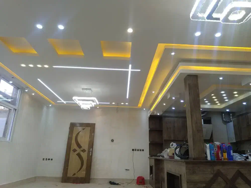 اجرای کناف،سقف کاذب ودکوراتیو|خدمات پیشه و مهارت|اقلید, |دیوار