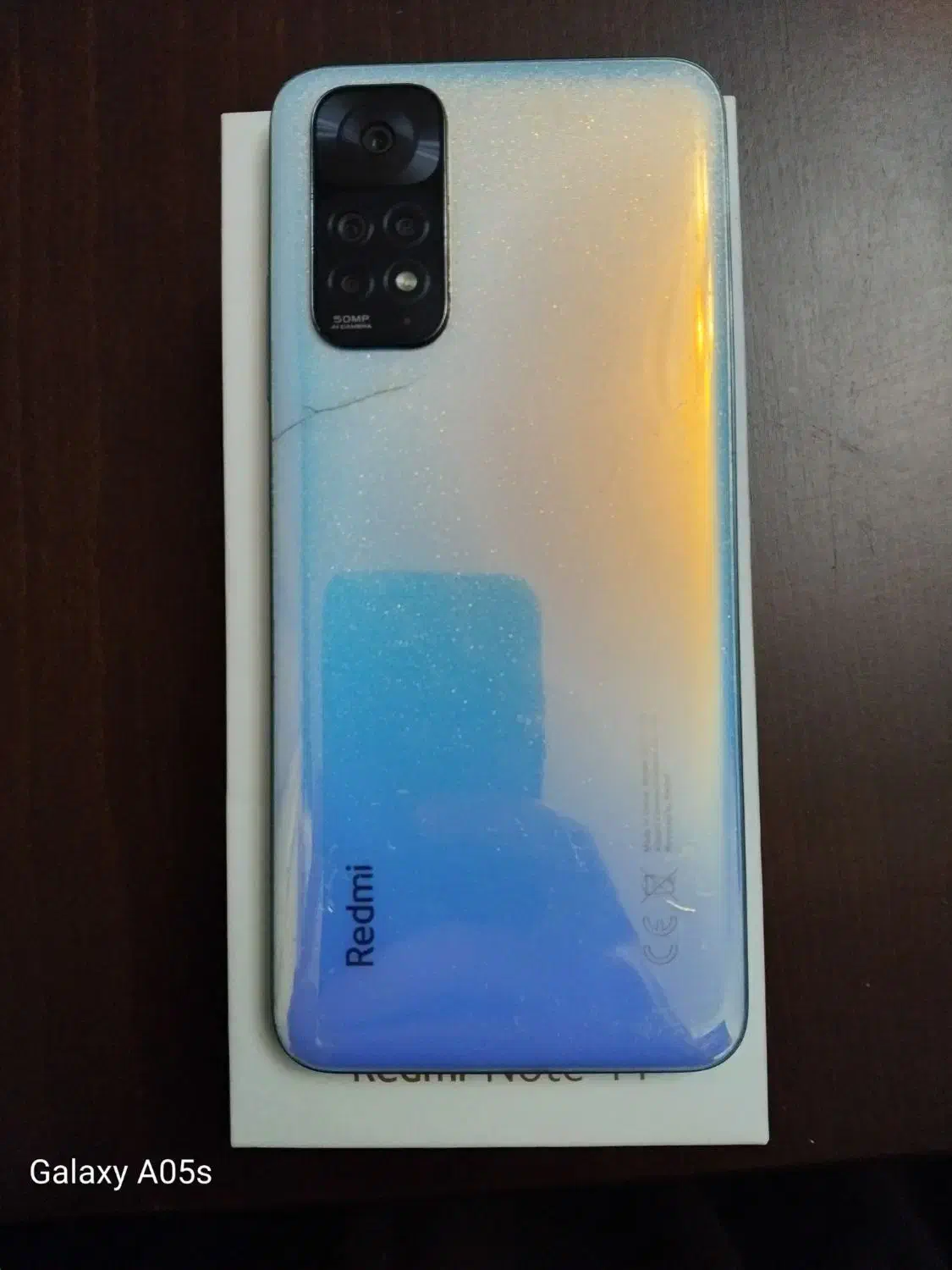 شیائومی نوت 11|موبایل|رشت, شهرک شهید رجایی|دیوار