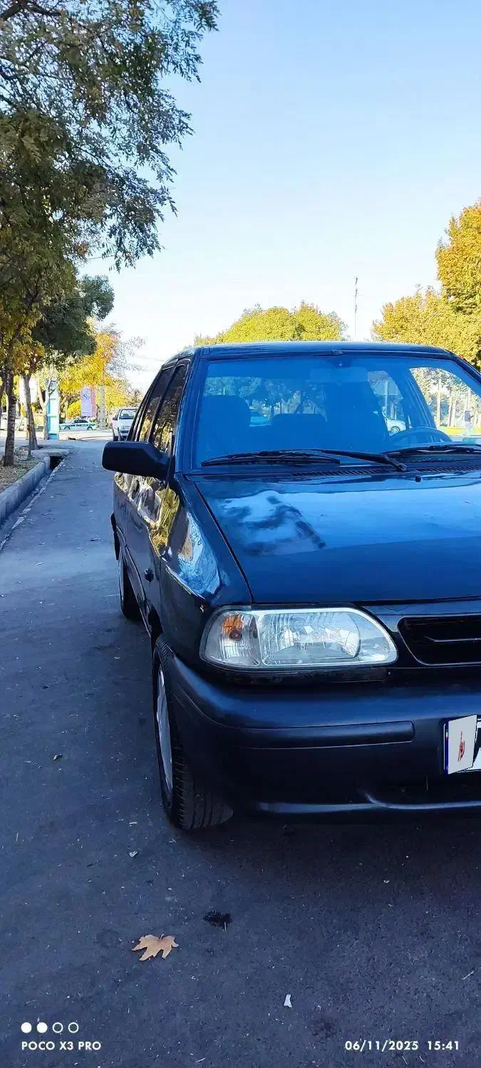 هاچبک مدل 1387|خودرو سواری و وانت|بروجرد, |دیوار