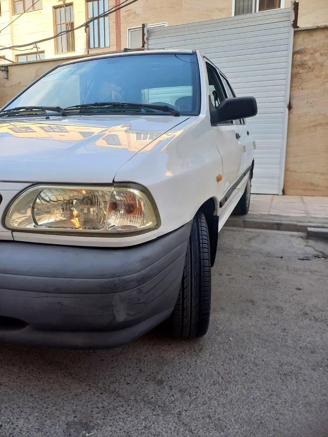 پرایدمدل ۹۸کارمندی فول|خودرو سواری و وانت|قرچک, میرزائی شمالی|دیوار