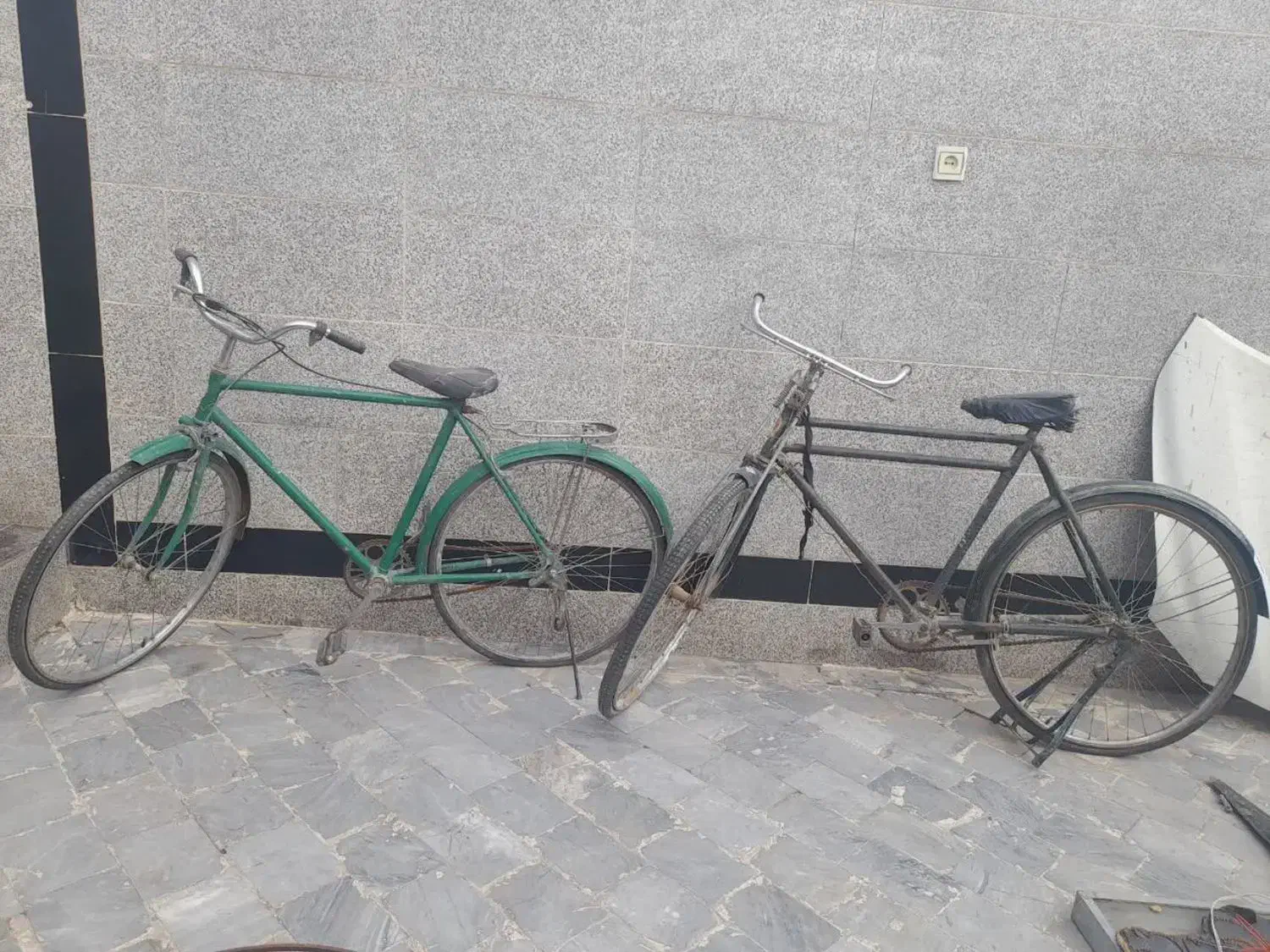 دوچرخه‌‌قدیمی|کلکسیون اشیاء عتیقه|بیرجند, |دیوار