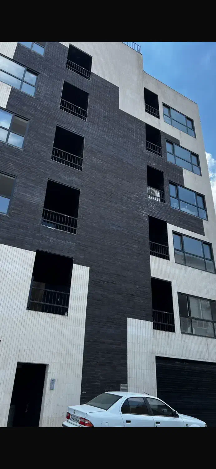 فروش نوساز ۱۴۰ متری یا معاوضه با واحد کوچکتر|فروش آپارتمان|گرگان, |دیوار