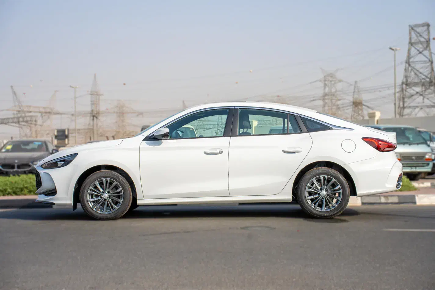 MG 5 2025 صفر|خودرو سواری و وانت|دزفول, |دیوار