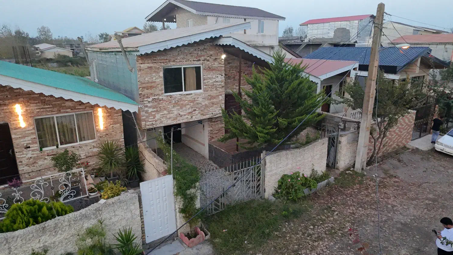 ویلا شهرکی خوش قیمت درچاف چمخاله|فروش خانه و ویلا|چاف و چمخاله, |دیوار