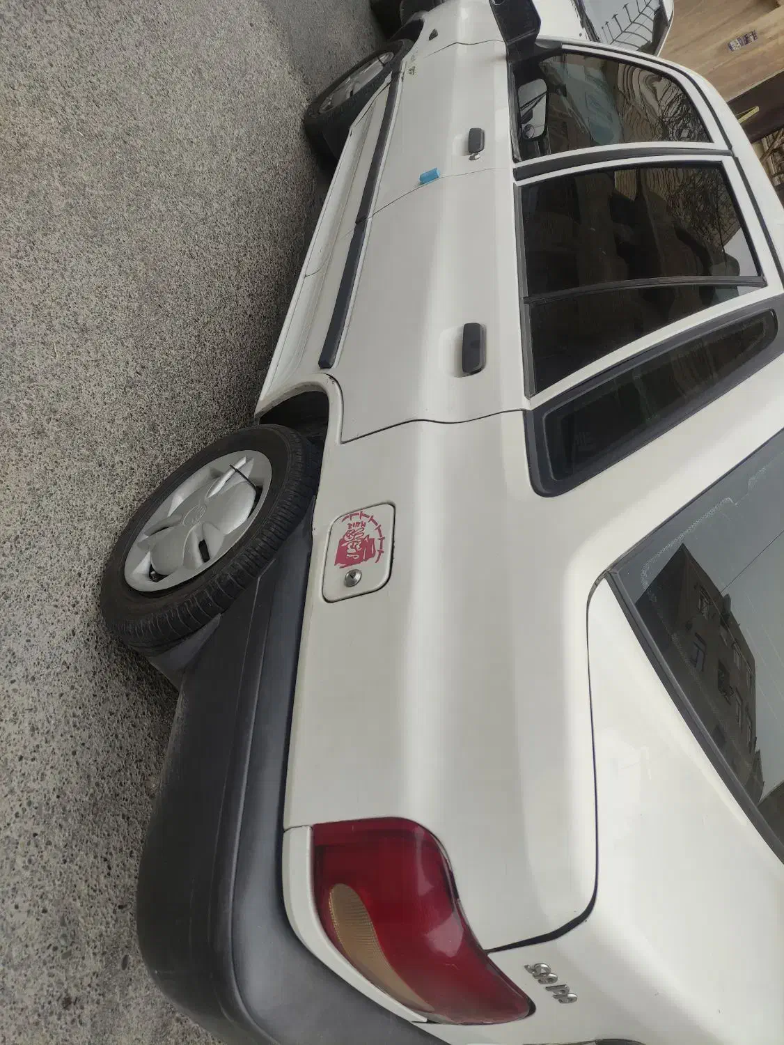 پراید مدل ۹۳ دو ایربگ|خودرو سواری و وانت|شاهدشهر, |دیوار