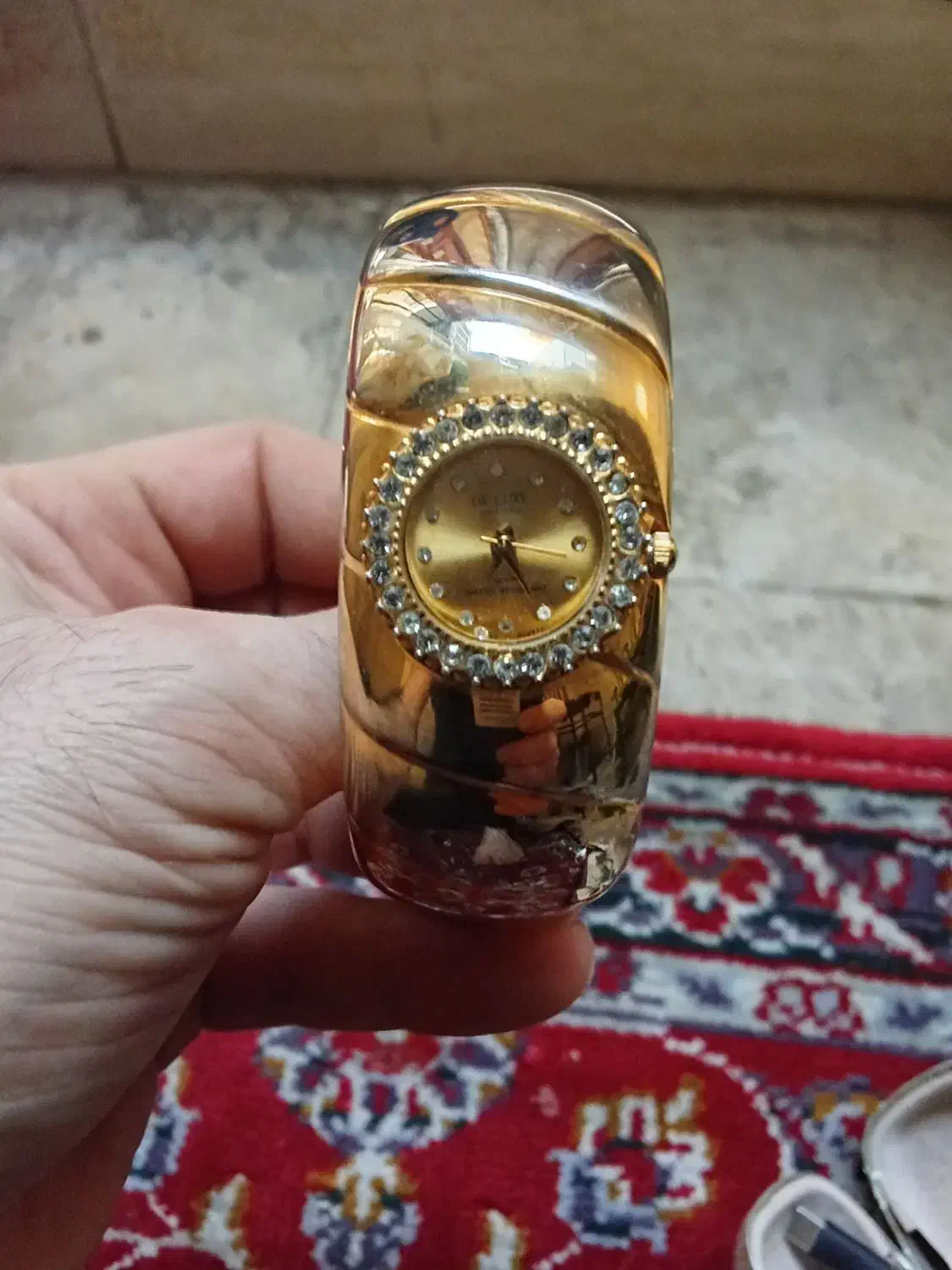 ساعت مجلسی زنانه|بدلیجات|تهران, نازی‌آباد|دیوار