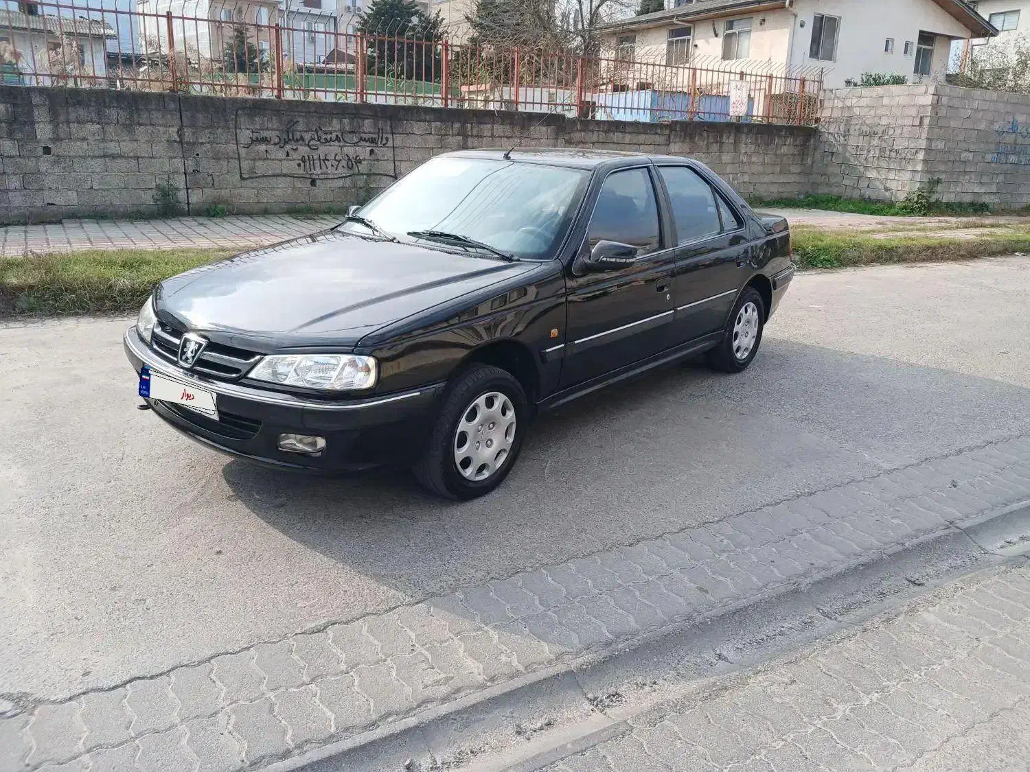 پارس مدل ۹۶ عروسک|خودرو سواری و وانت|لنگرود, |دیوار