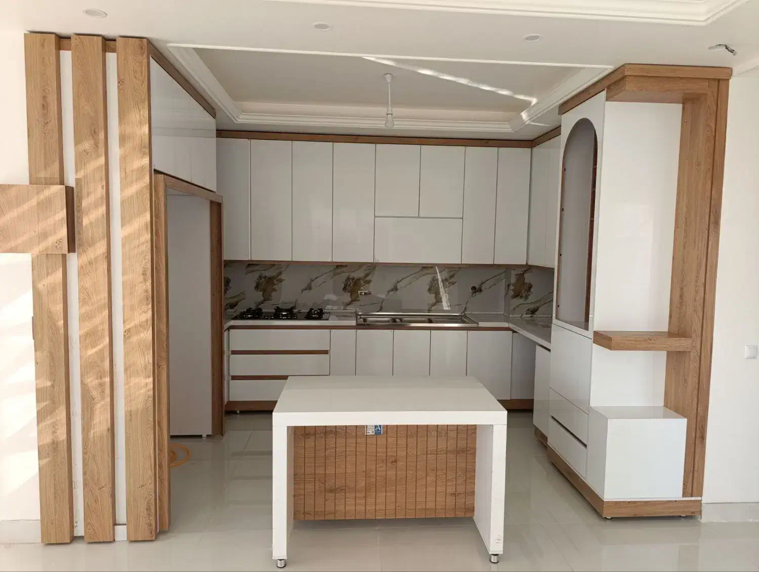 کابینت کمددیواری(تعمیرات)|جاکفشی، کمد، دراور|نیشابور, ناسیونال|دیوار