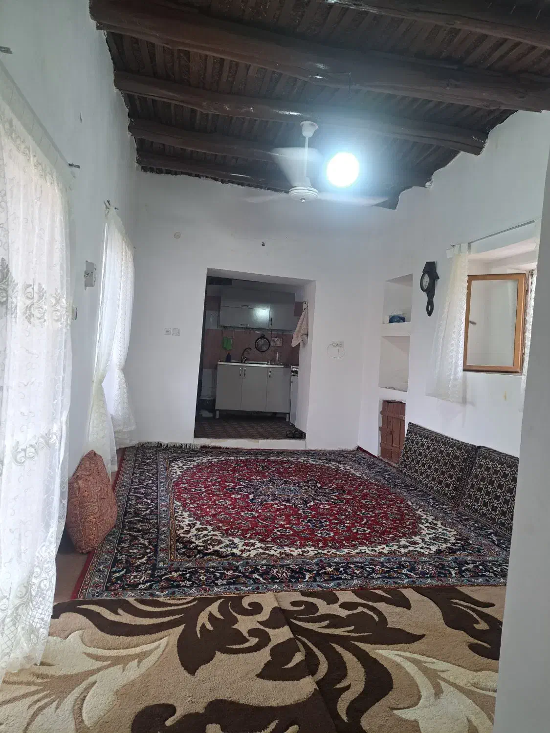 اجاره ویلا روستایی|اجارهٔ کوتاه‌مدت ویلا و باغ|گلپایگان, |دیوار