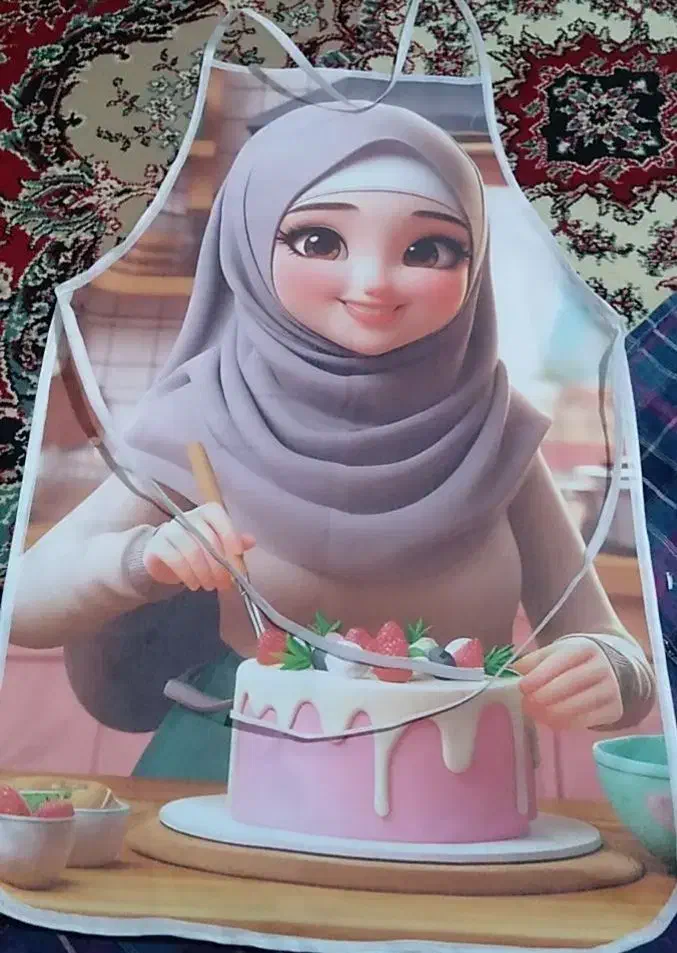 پیشبند|سفره، حوله، دستمال آشپزخانه|شیروان (خراسان), |دیوار