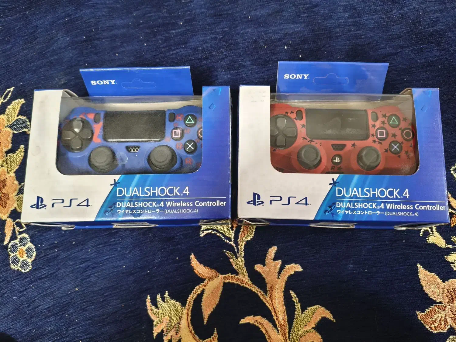 دسته ps4|کنسول، بازی ویدئویی و آنلاین|یزد, |دیوار