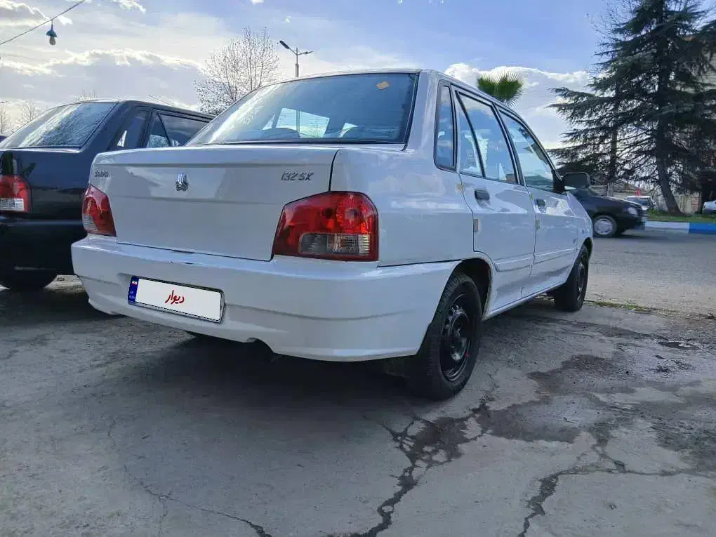 پراید ۱۳۲ SX|خودرو سواری و وانت|فومن, |دیوار