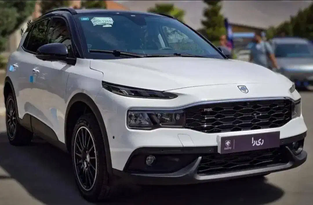 ایران خودرو ری را /رنگ بندی موجود/تحویل آنی|خودرو سواری و وانت|تهران, صادقیه|دیوار