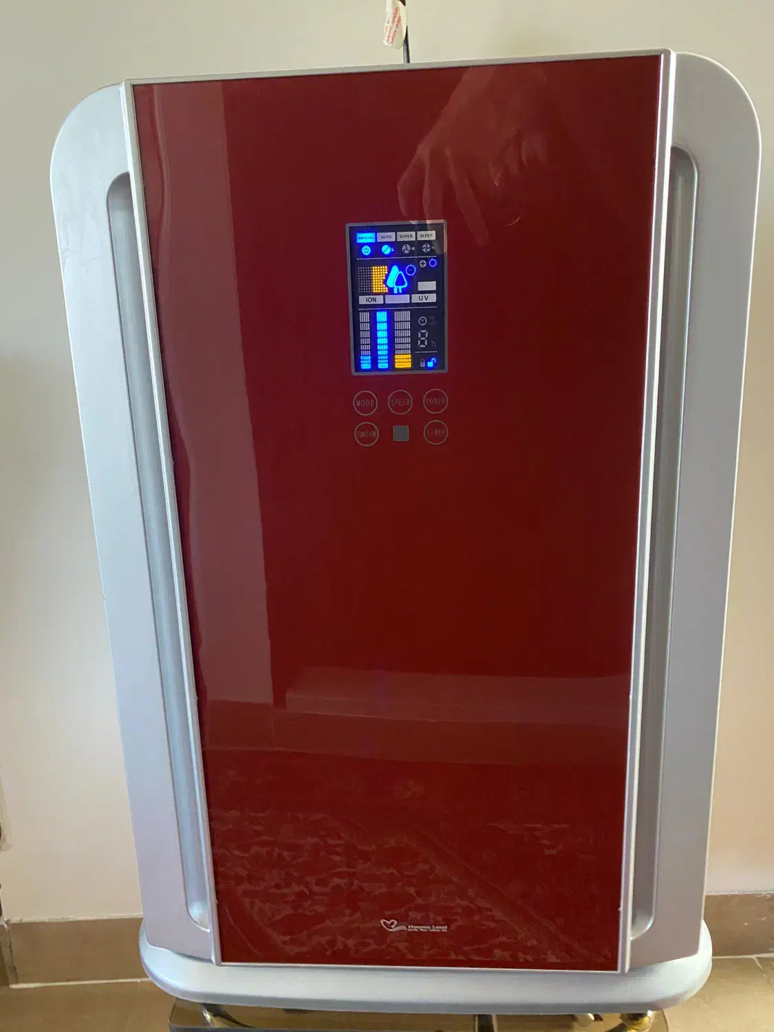 دستگاه تصفیه هوا|پنکه و تصفیهکنندهٔ هوا|تهران, دانشگاه شریف|دیوار