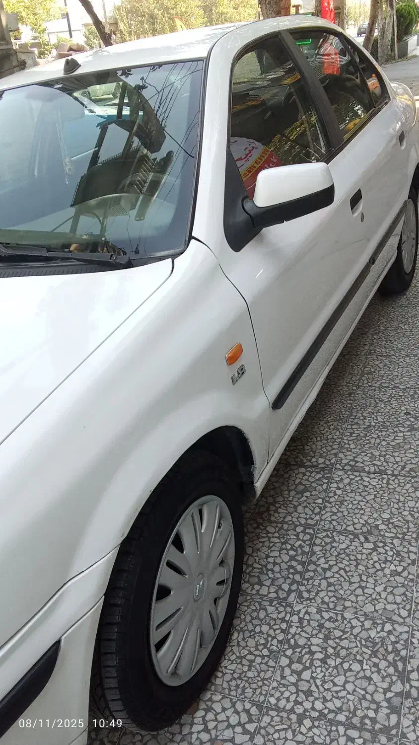 سمند ال ایکس فنی سالم|خودرو سواری و وانت|آمل, |دیوار