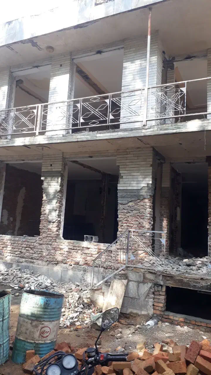 تخریب و بازسازی ساختمان.|خدمات پیشه و مهارت|رباط‌کریم, رباط‌کریم|دیوار