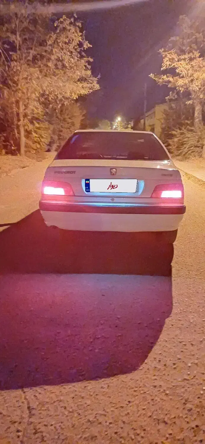 پژو پارس tu5|خودرو سواری و وانت|کبودرآهنگ, |دیوار