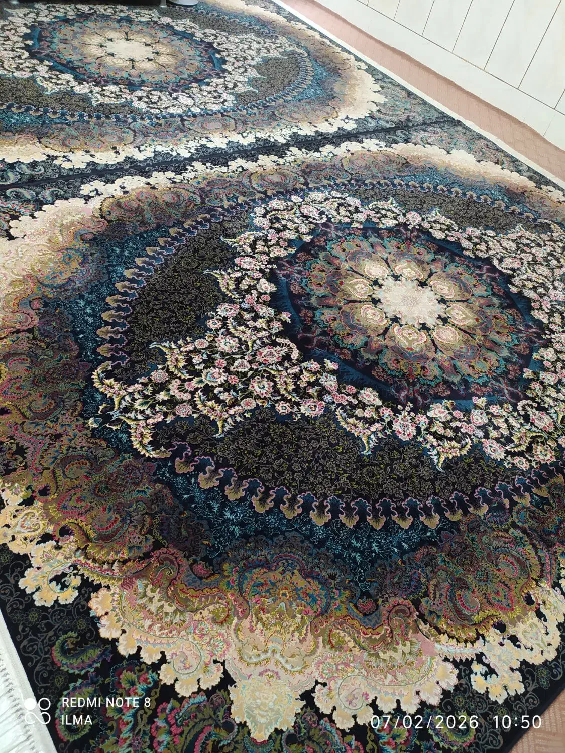 فرش ۹متری|فرش|خمینی‌شهر, |دیوار