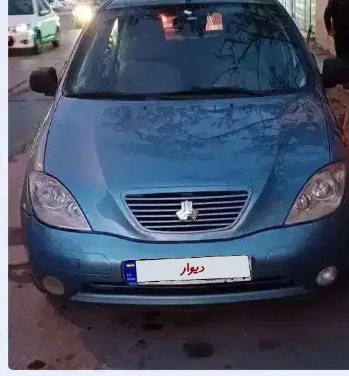 تیبا۲.  ۹۶|خودرو سواری و وانت|اراک, |دیوار