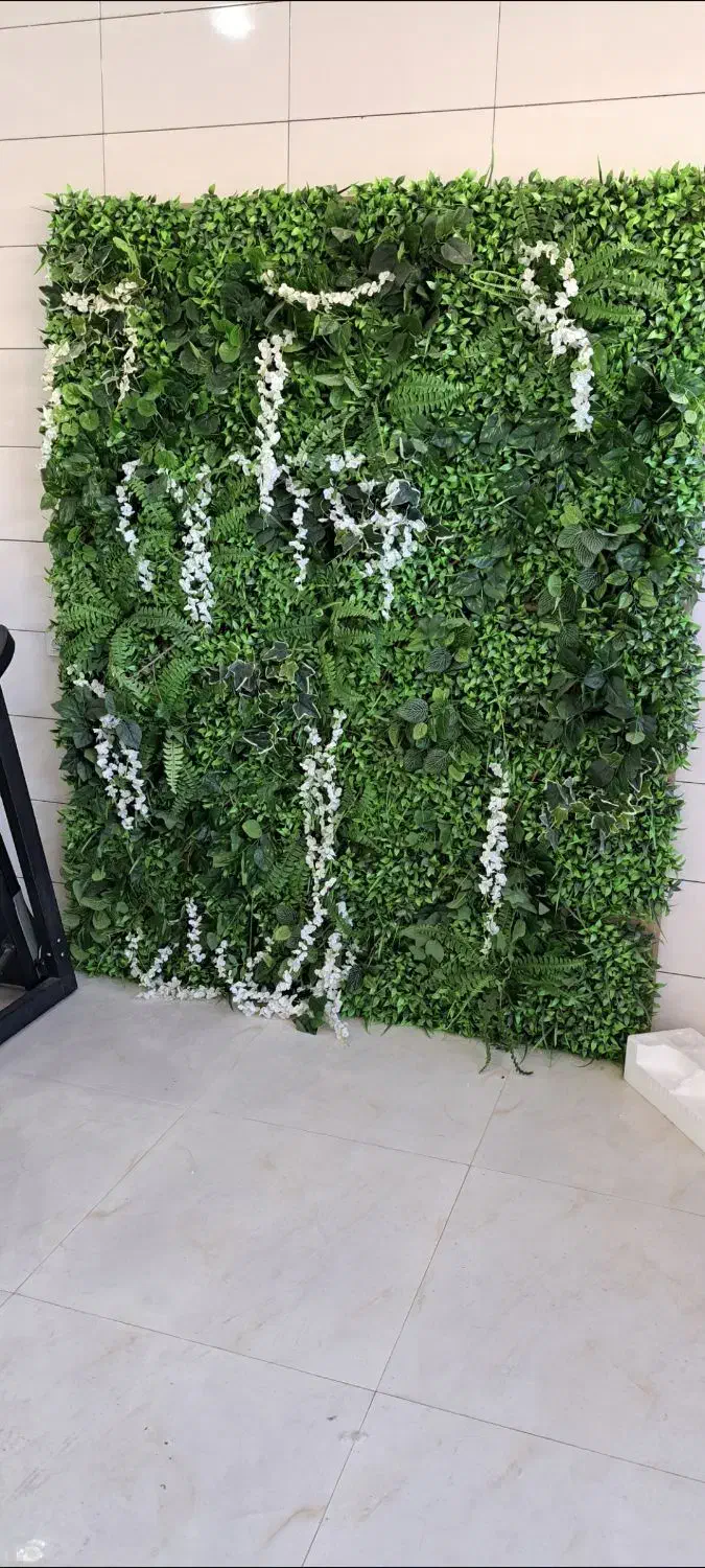 گل تزیین|گل مصنوعی|ایوان, |دیوار