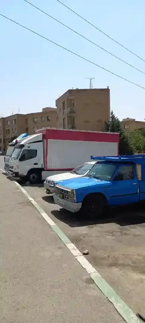 حمل باراثاثیه منزل کرایه نیسان وانت بار اسباب کشی|خدمات حمل و نقل|تهران, آبشار تهران (دریاچه)|دیوار