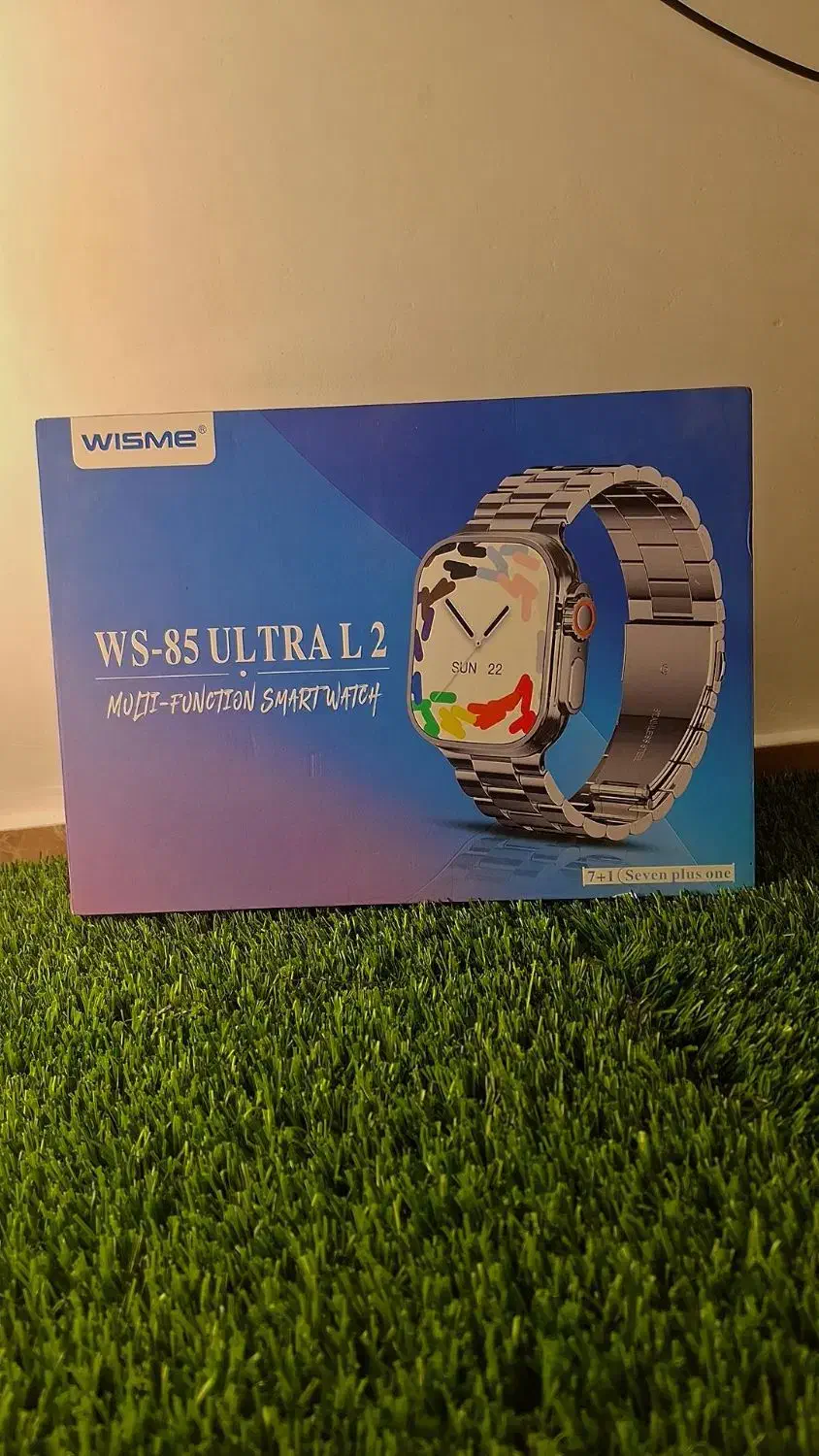 ساعت هوشمند ۷بنده مدل ویسمی|ساعت|مراغه, |دیوار