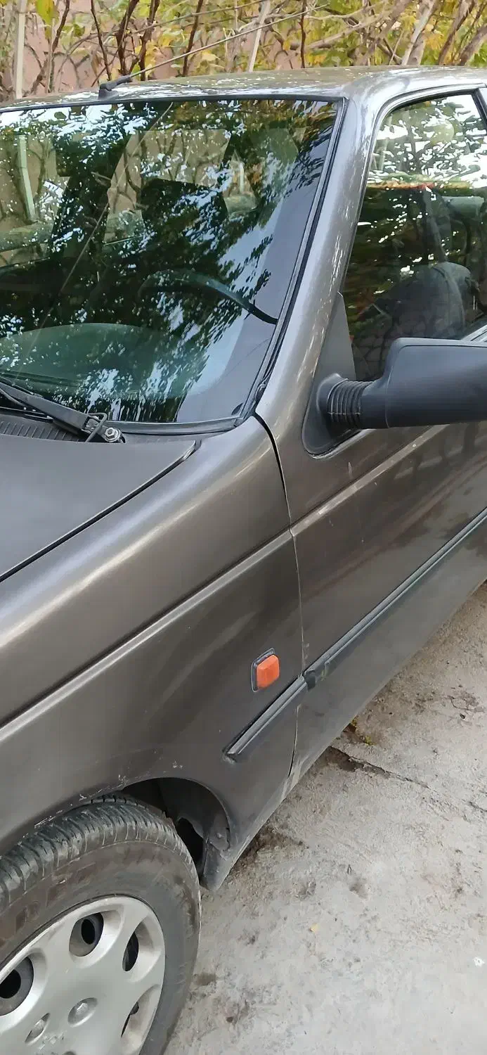 ماشین آردی|خودرو سواری و وانت|باسمنج, |دیوار