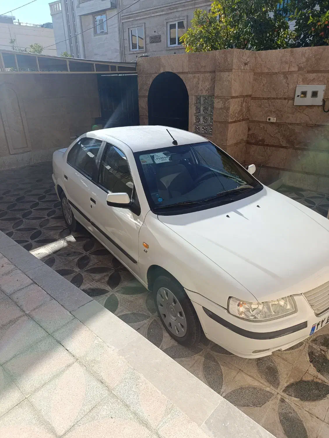 سمندlxفابریک|خودرو سواری و وانت|شیراز, میانرود|دیوار