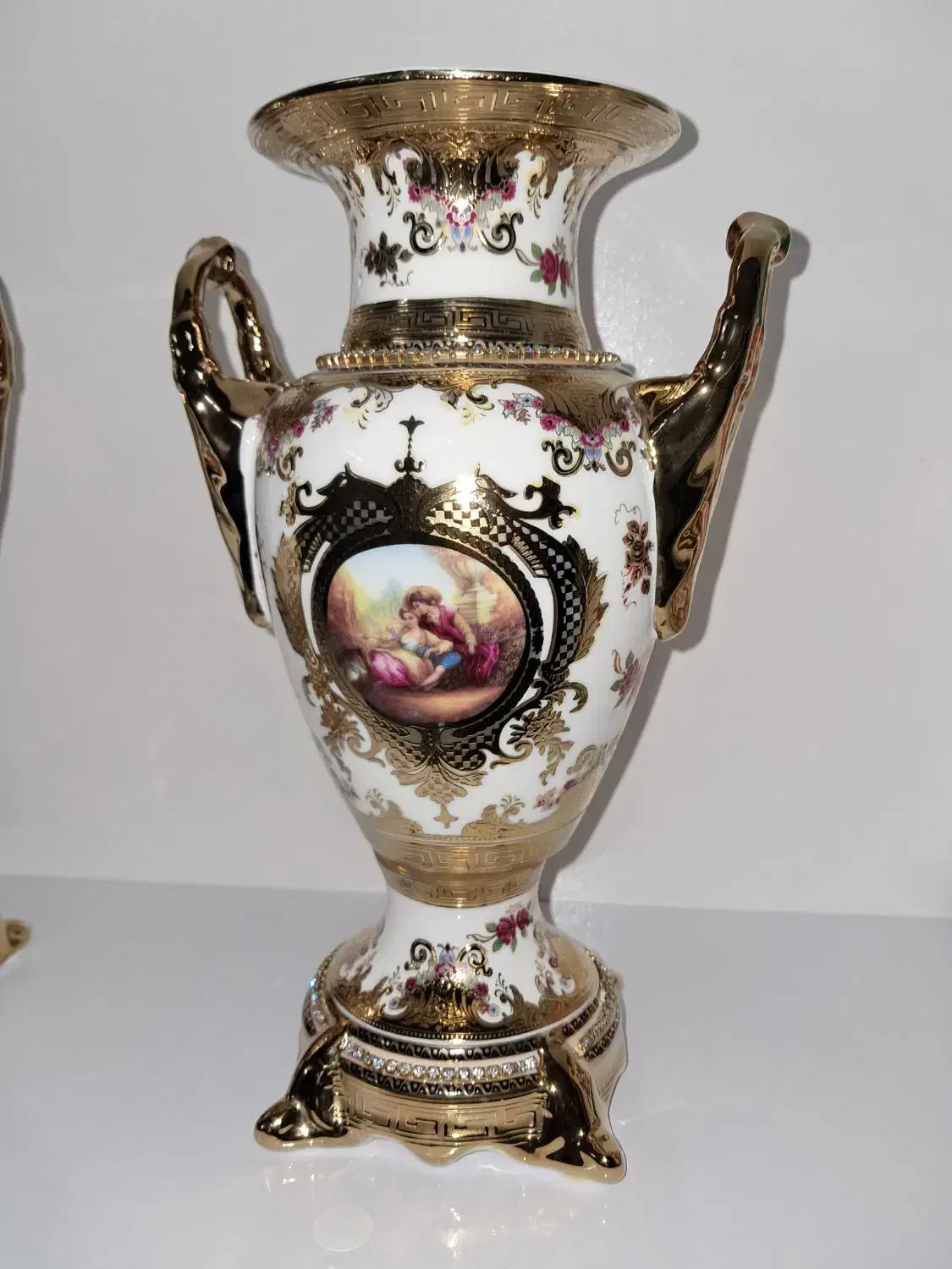 ظروف چینی آنیل اصل|ظروف سرو و پذیرایی|قم, آزادگان|دیوار