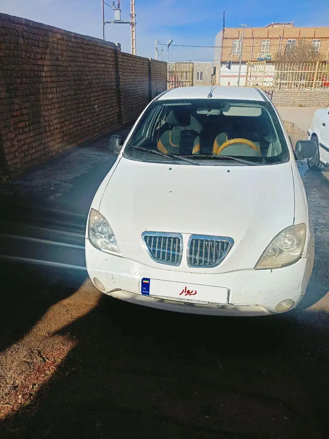 تیبا دو مدل ۹۶|خودرو سواری و وانت|بالا ولایت, |دیوار