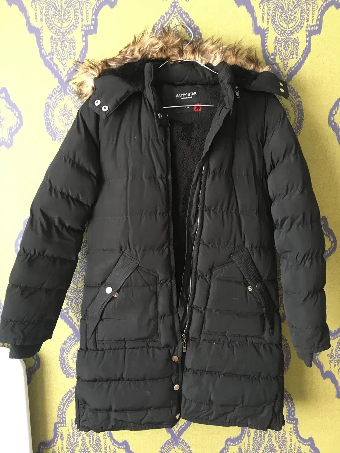 پالتو،پافر، کاپشن،مانتو جین،کت چرم و کلاه زنانه|لباس|همدان, |دیوار