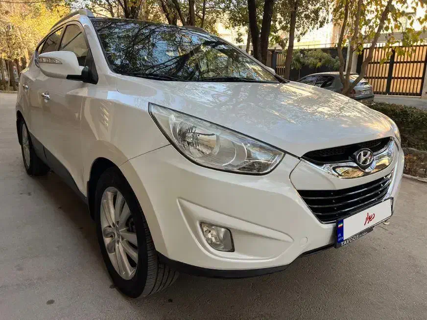 توسان ۲۰۱۴|خودرو سواری و وانت|اصفهان, جلفا|دیوار