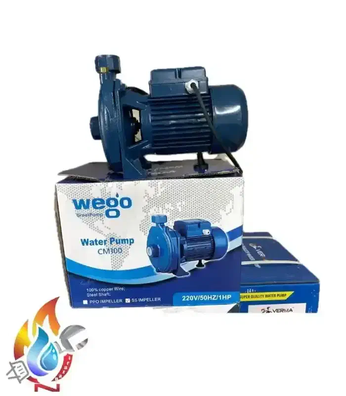 پمپ آب یک اسب|ماشینآلات صنعتی|برازجان, |دیوار