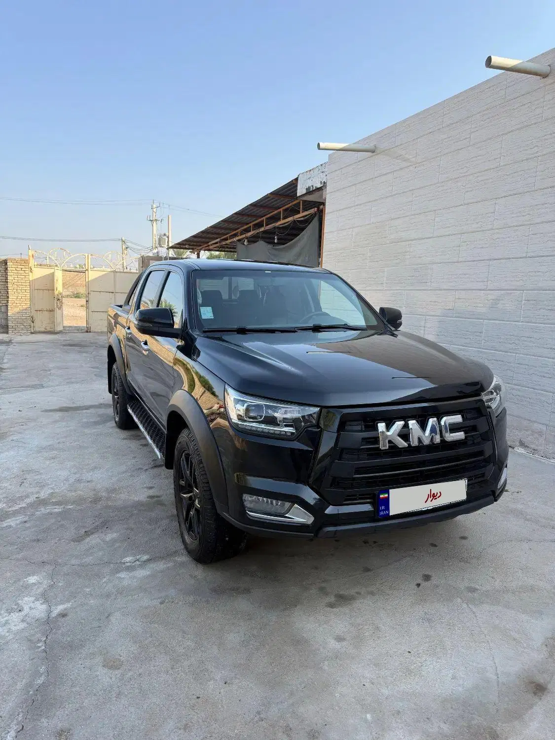 kmc t8 1402|خودرو سواری و وانت|اهواز, کمپلو شمالی|دیوار