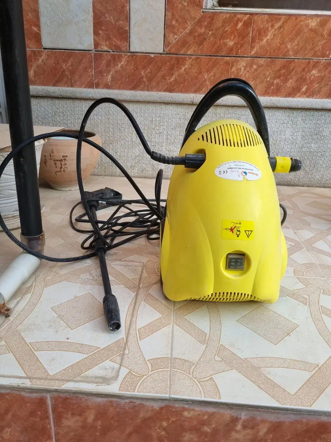 فروش کارواش خانگی|لوازم نظافت|برازجان, |دیوار