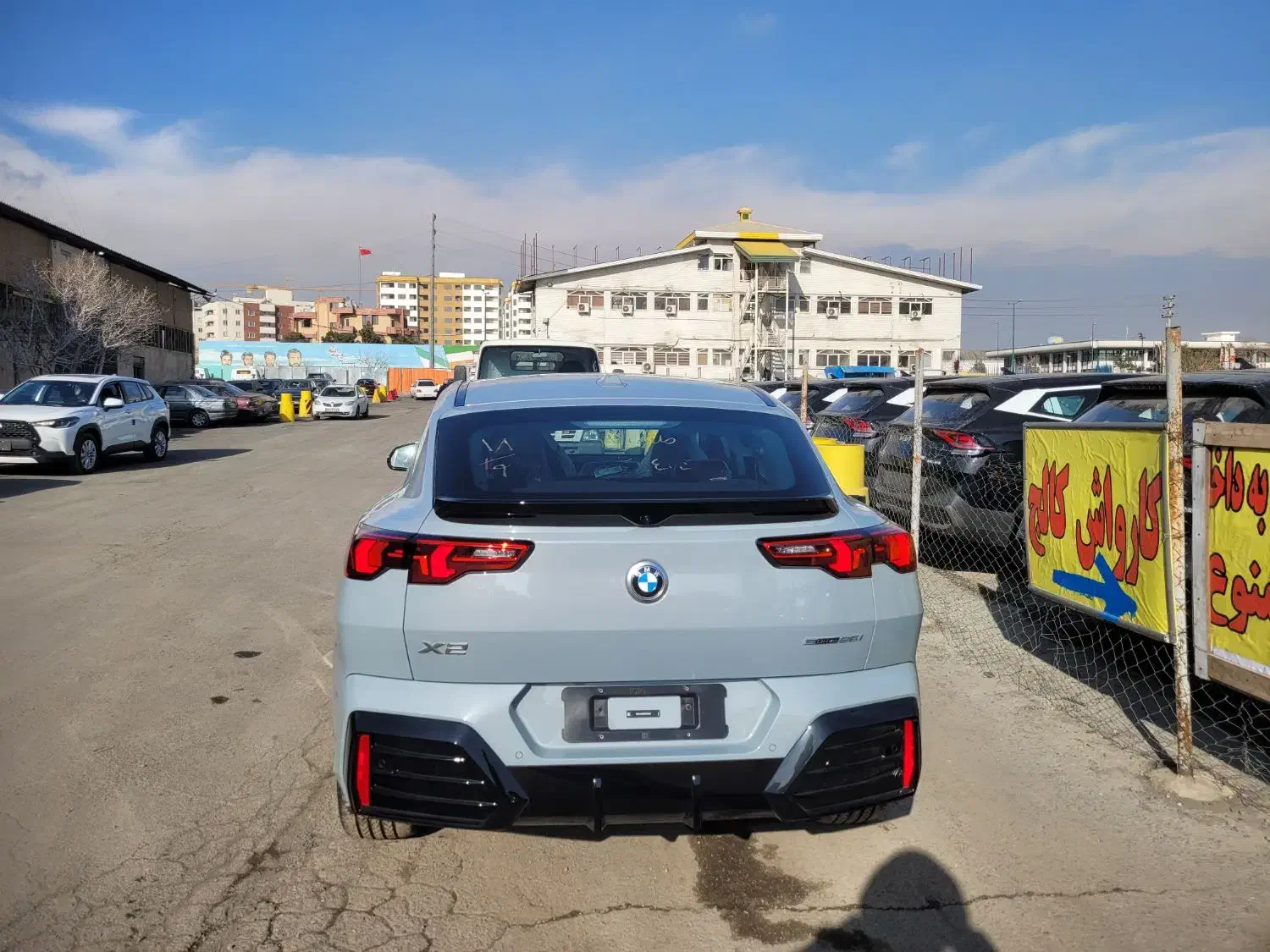 BMW X2 - BMW 225L|خودرو سواری و وانت|تهران, جمالزاده|دیوار