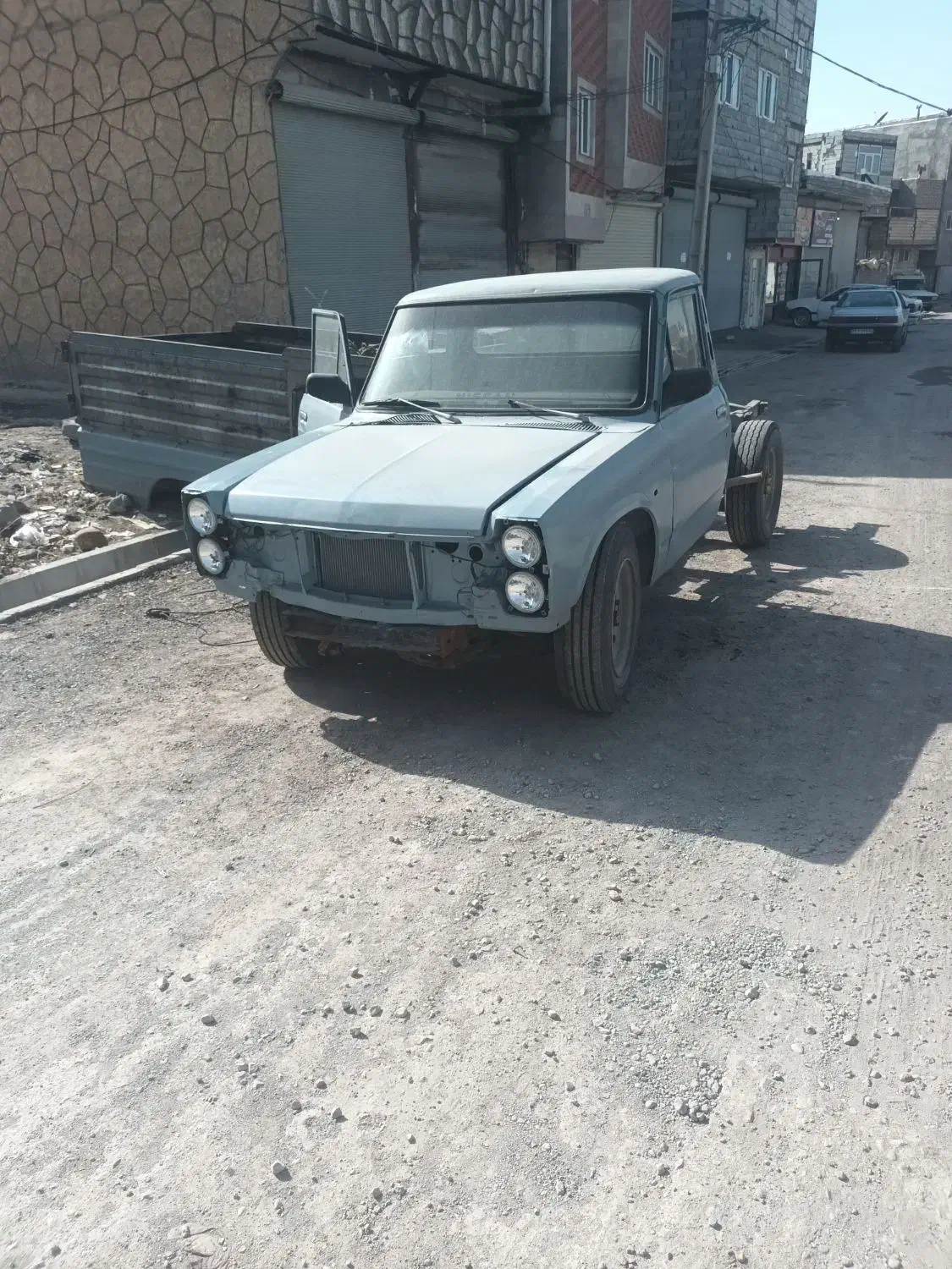 نیسان۷۲|خودرو سواری و وانت|باسمنج, |دیوار