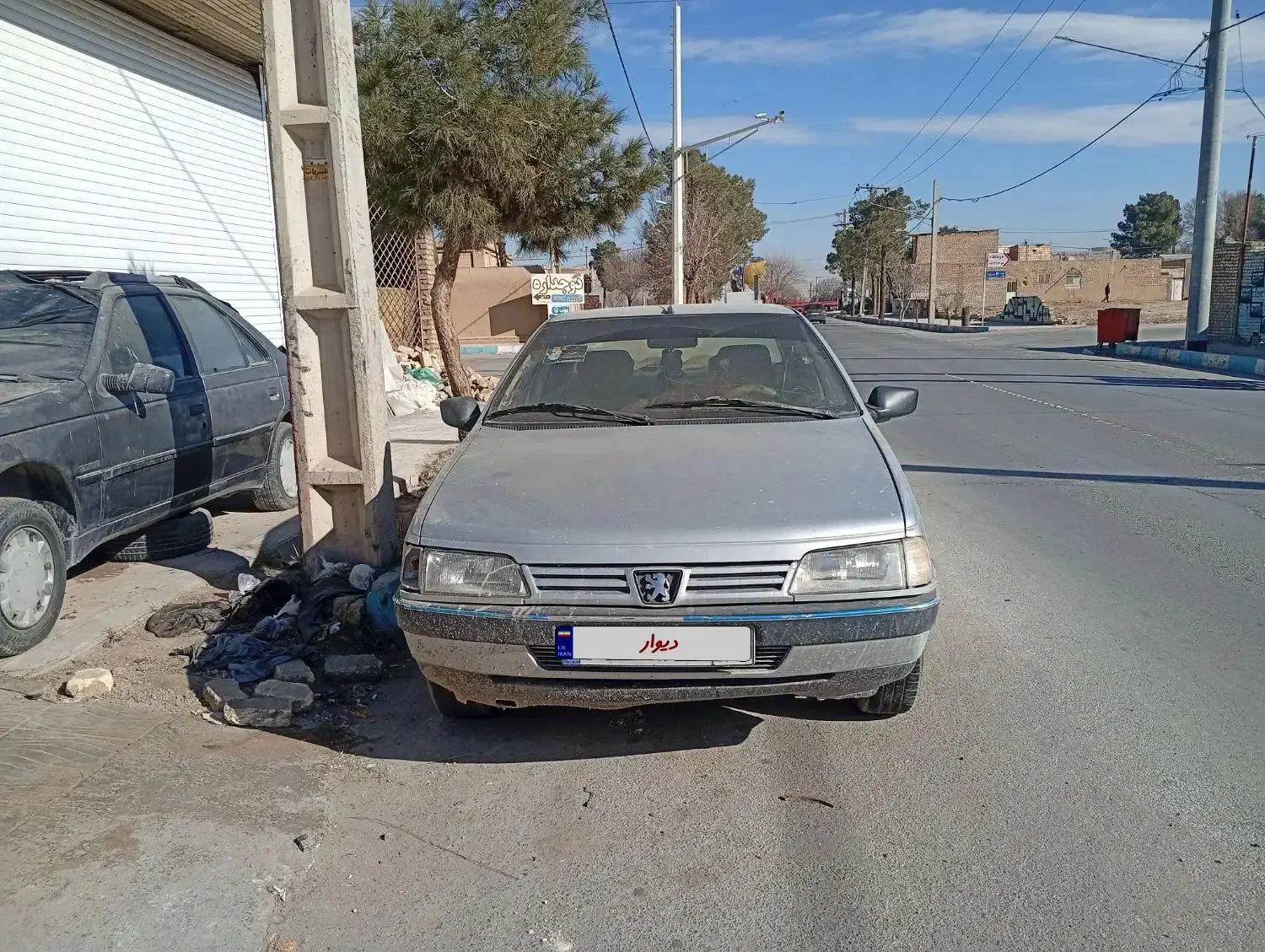 پژو 405|خودرو سواری و وانت|زارچ, |دیوار