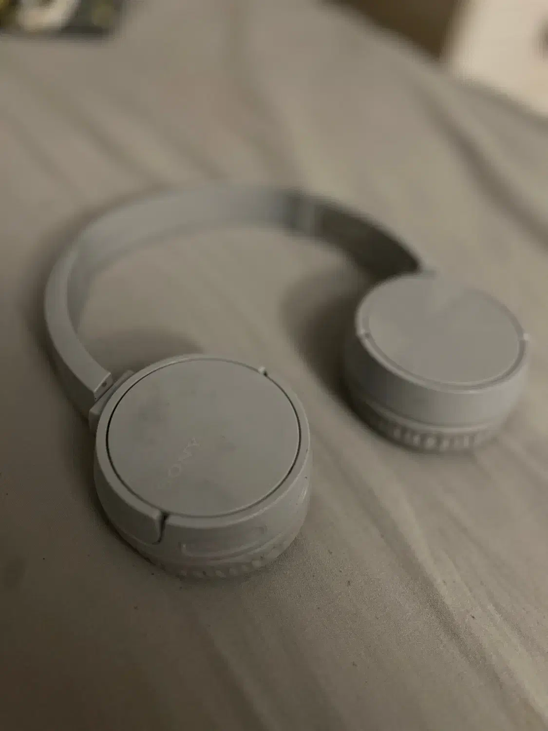 هدفون سونی WH-CH500 خاکستری اصل|لوازم جانبی موبایل و تبلت|تهران, سوهانک|دیوار