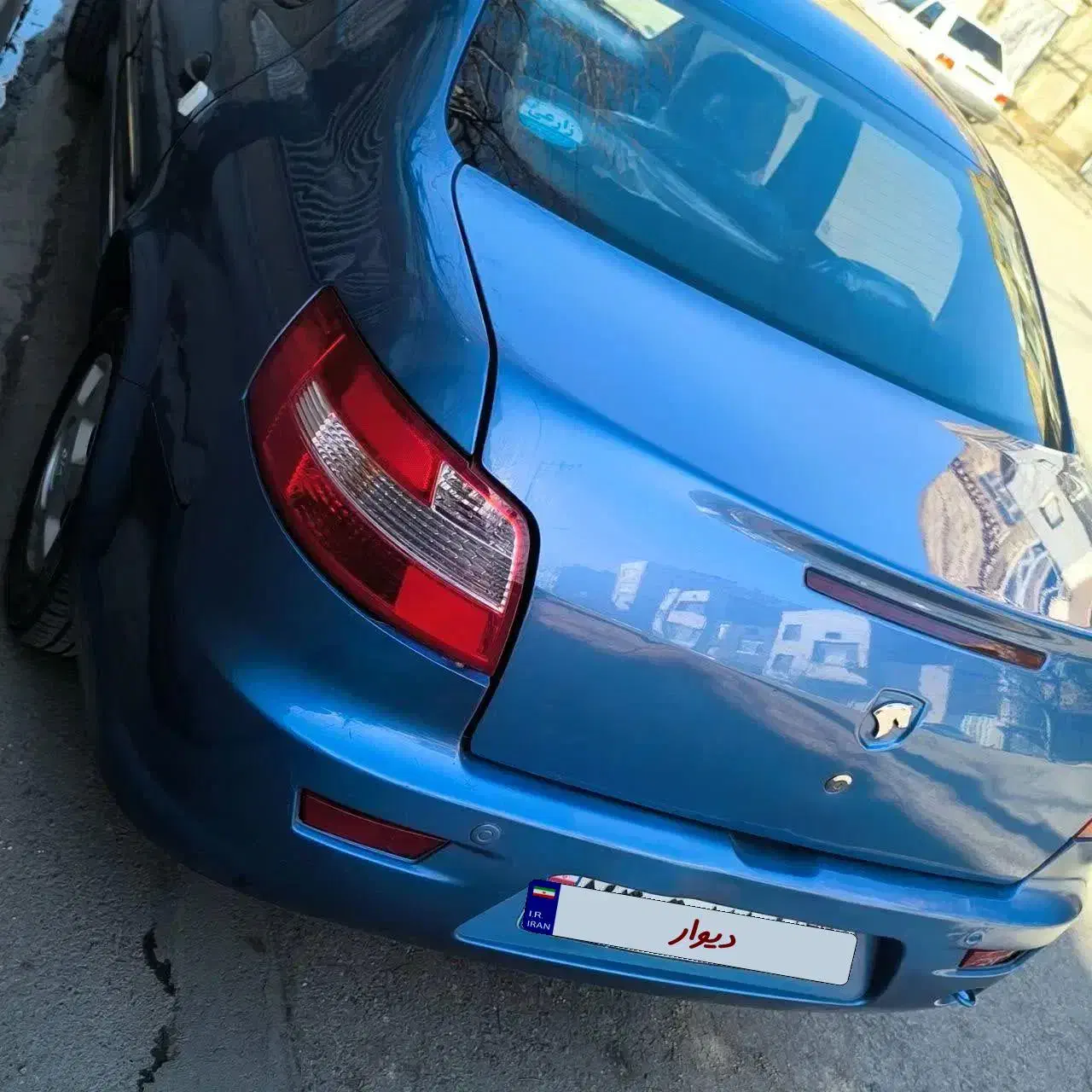 رانامدل۹۴|خودرو سواری و وانت|مشهد, رضاشهر|دیوار