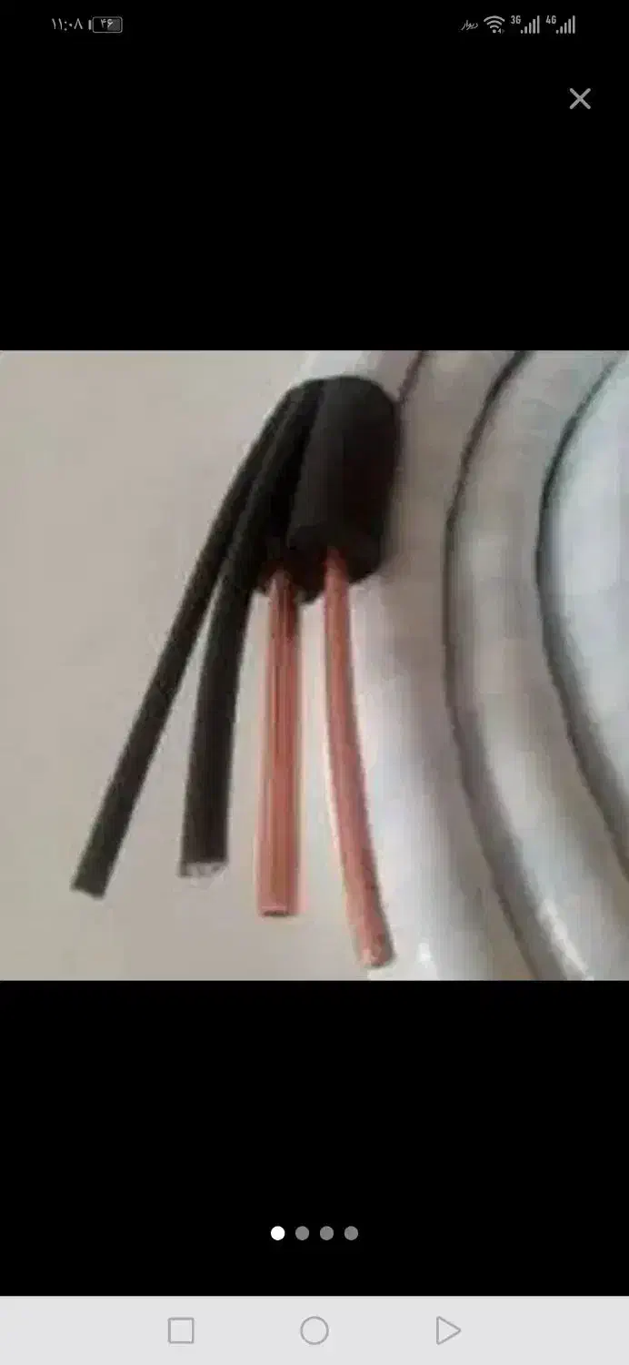 لوله کولر گازی|کولر گازی و فن‌کوئل|قم, دورشهر|دیوار