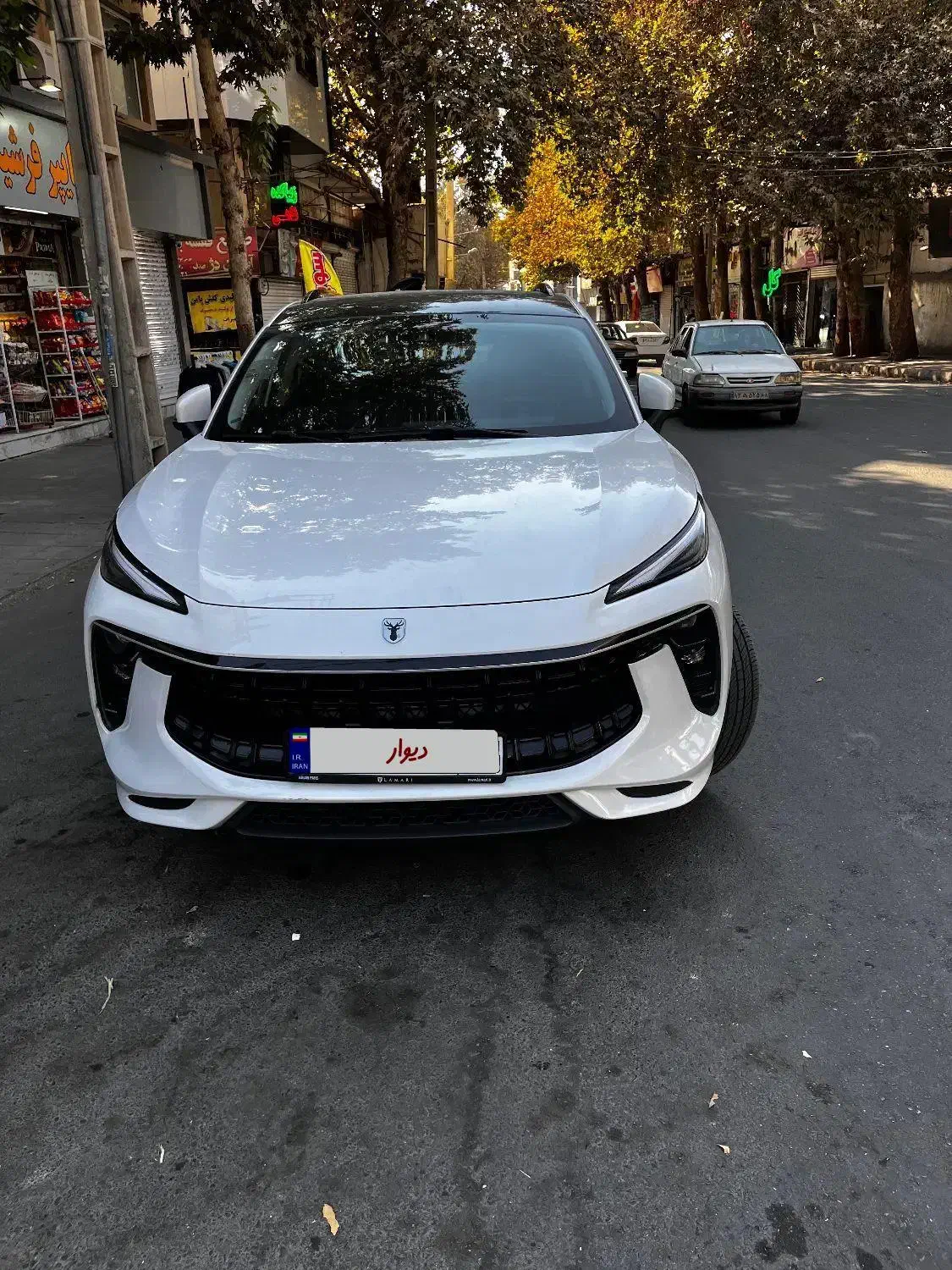 لاماری ایما|خودرو سواری و وانت|کرج, حسین‌آباد|دیوار