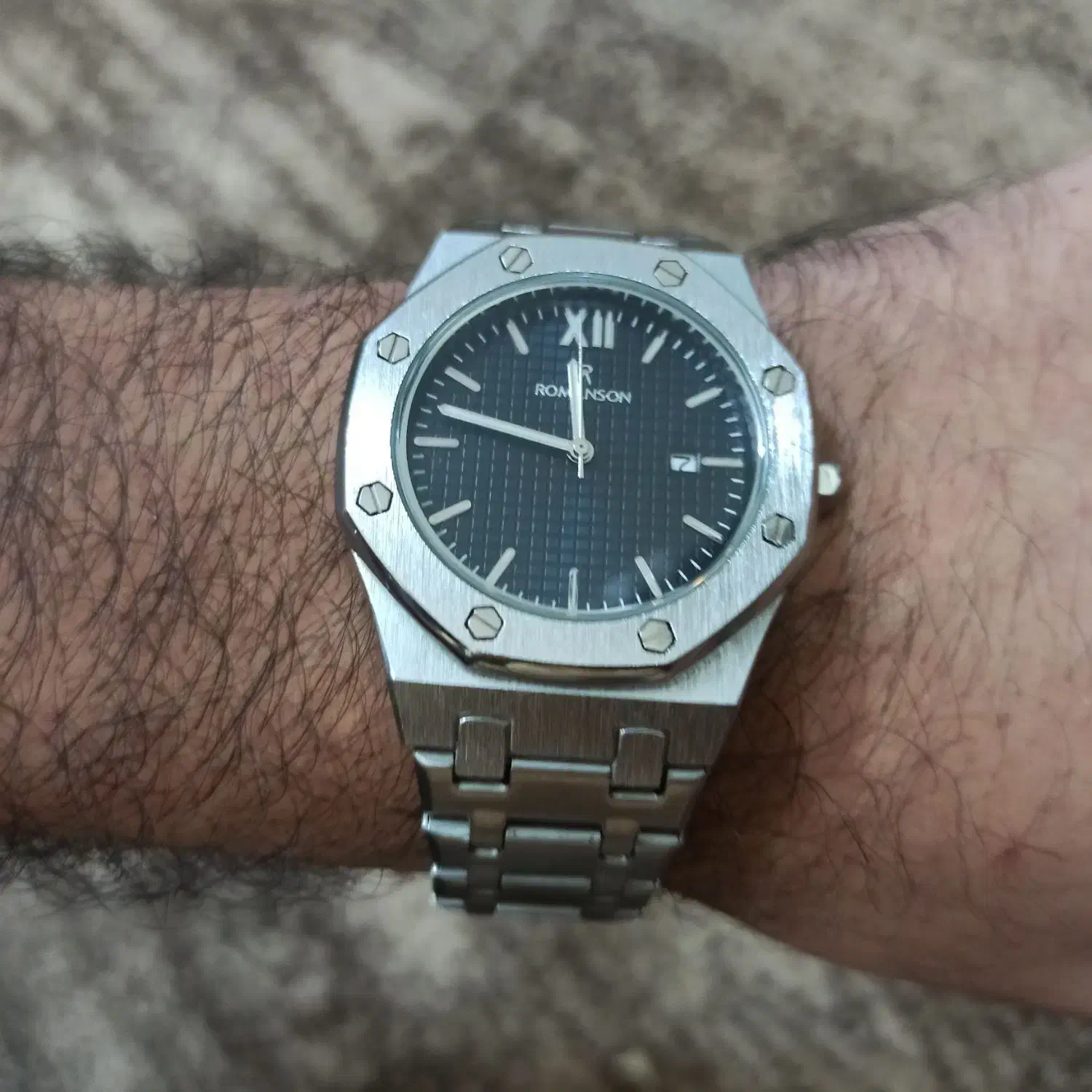 ساعت رومانسون|ساعت|رشت, پیرسرا|دیوار