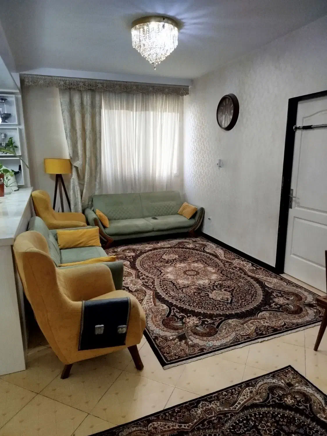 واحد۶۹متری/سیمتری شورا/کل ساختمان۱۲واحد/کهریزک|فروش آپارتمان|کهریزک, |دیوار