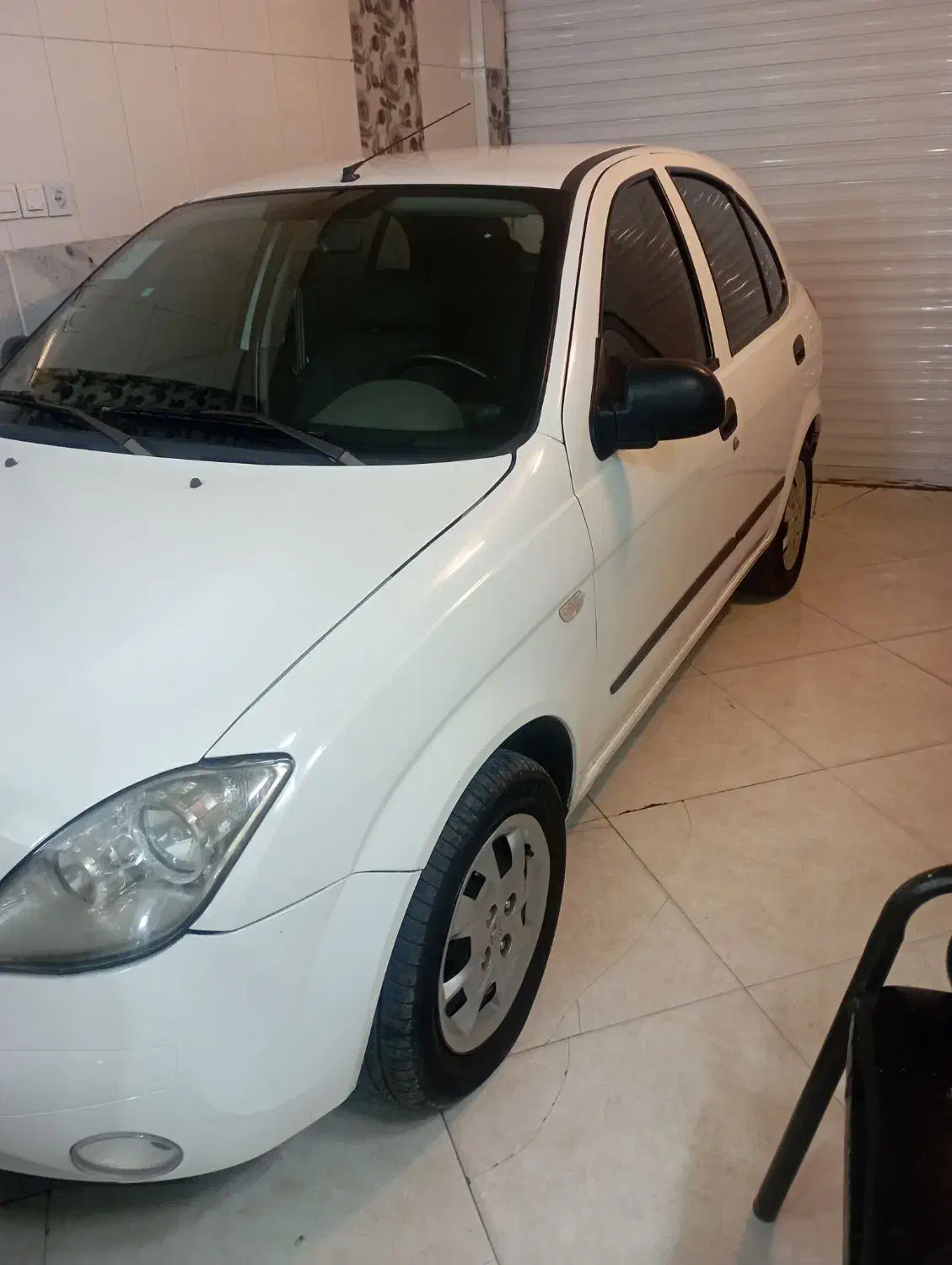 تیبا 2 مدل 401|خودرو سواری و وانت|مشهد, کارگران|دیوار