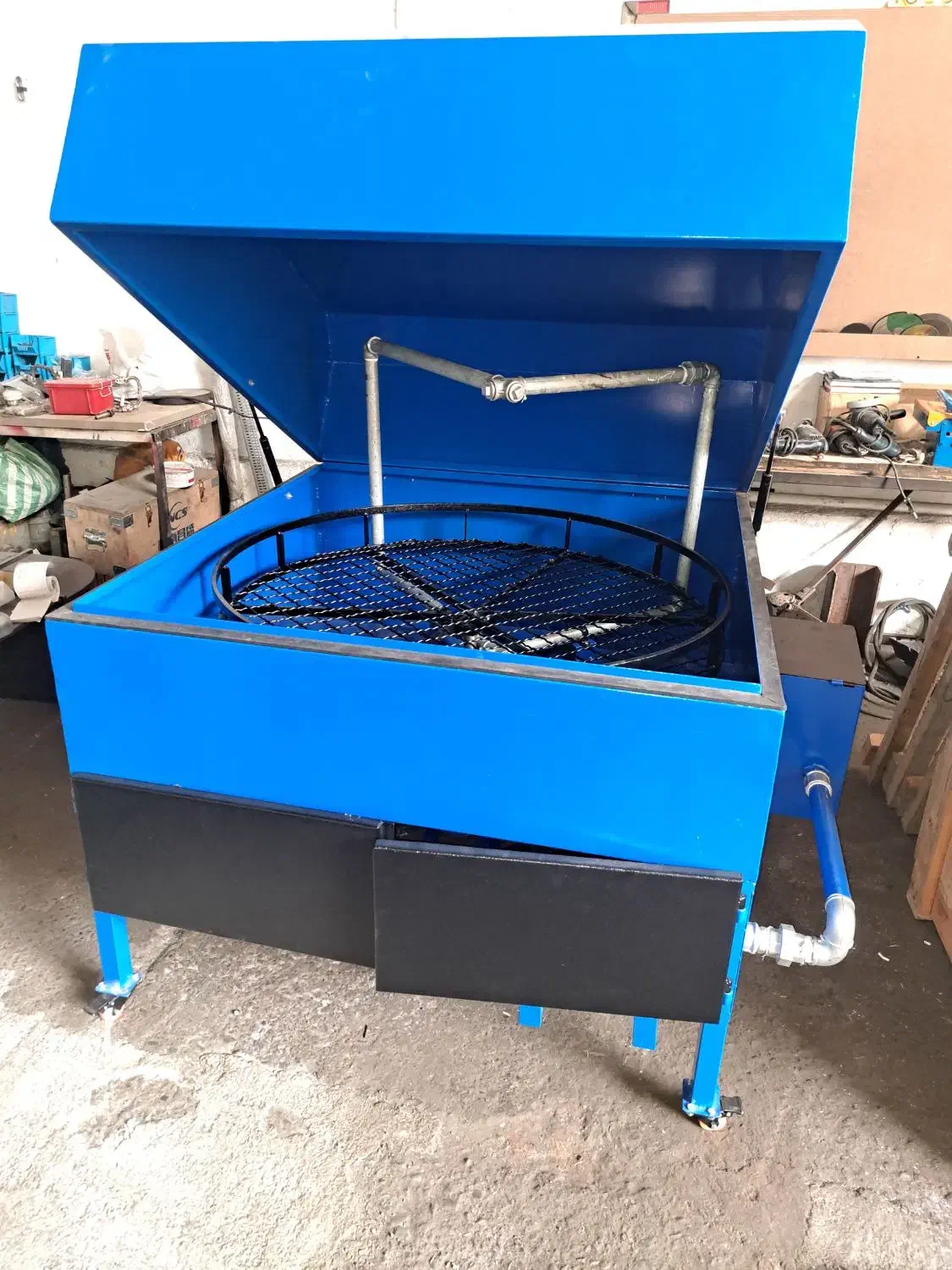 دستگاه قطعه شور|ماشینآلات صنعتی|تهران, تولید دارو|دیوار