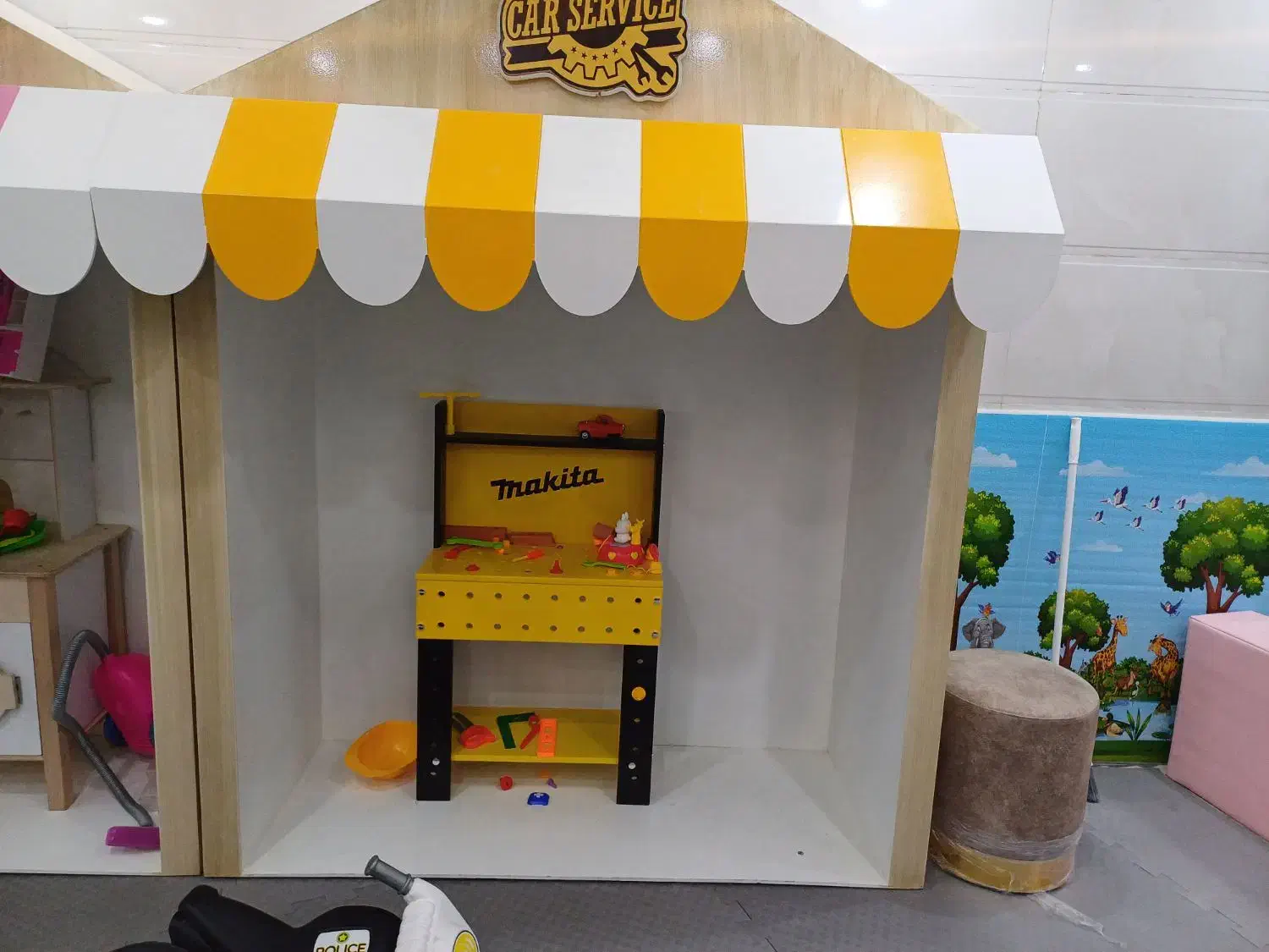 وسیله بازی|اسباب‌‌بازی|شیراز, درکی|دیوار